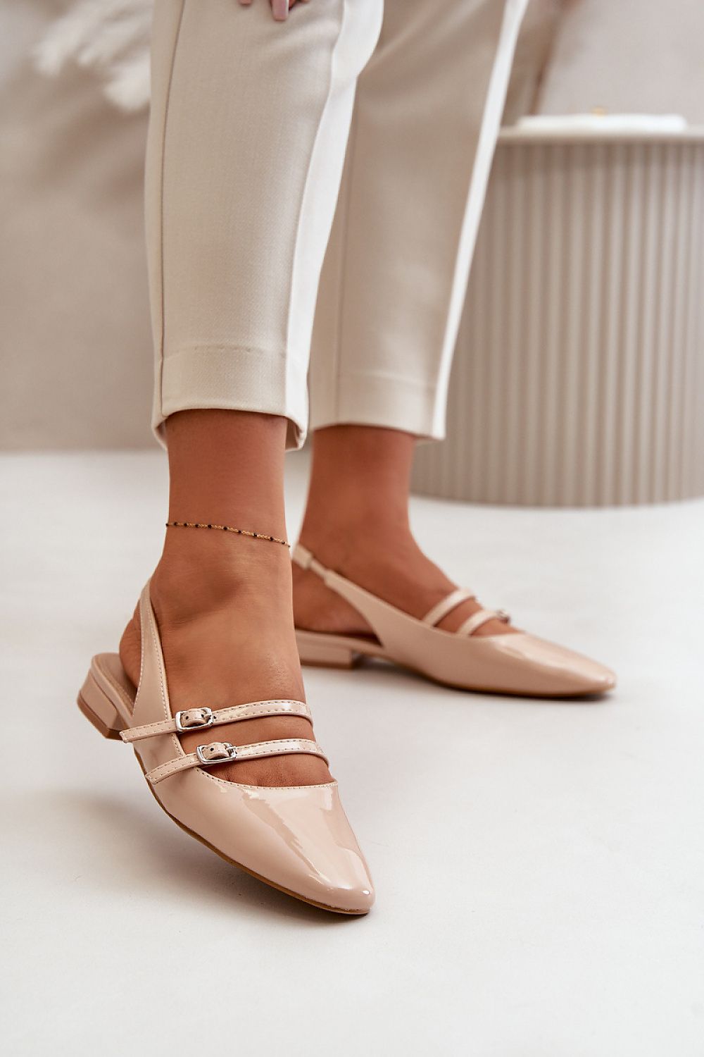 Ballet flats Step in style - Lojahub Shop